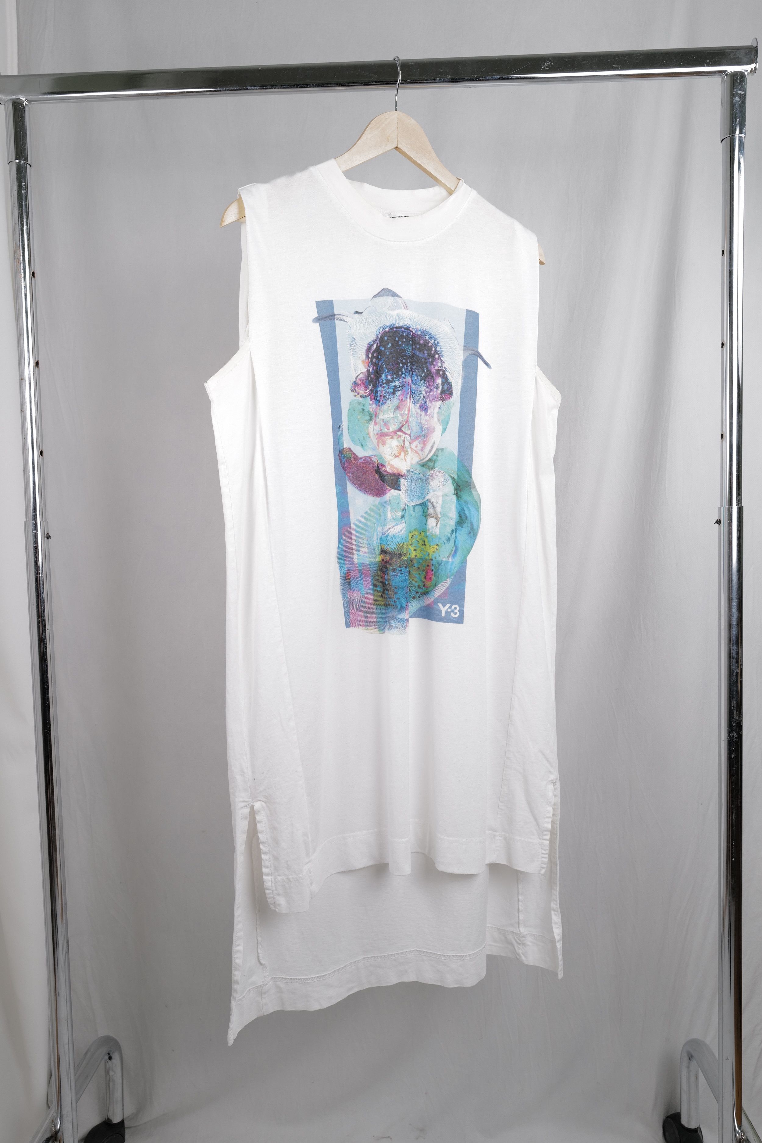 Adidas × Y-3 Y-3 longline tank top Size US S / EU 44-46 / 1 - 6 Thumbnail