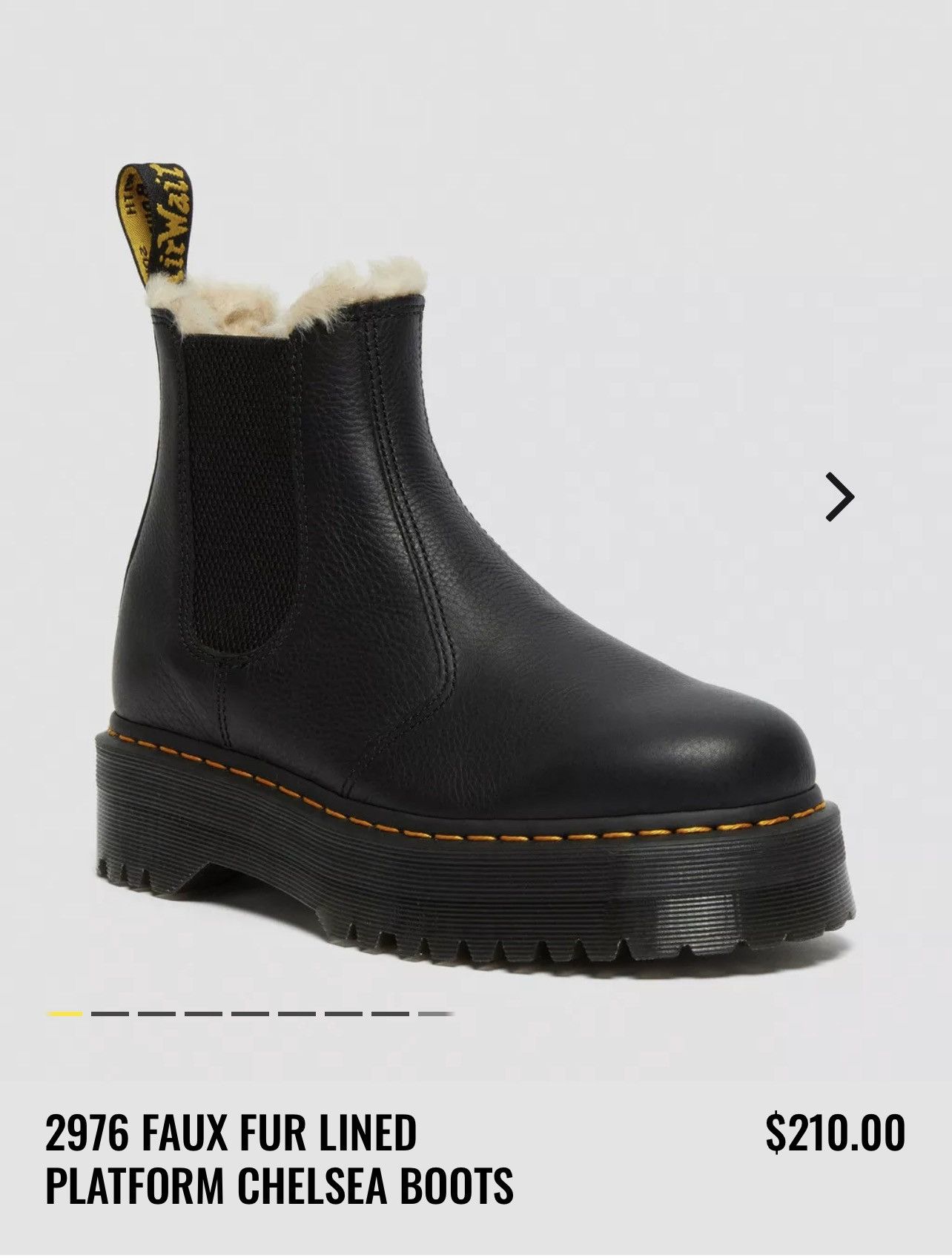 Dr. Martens 2976 Boots