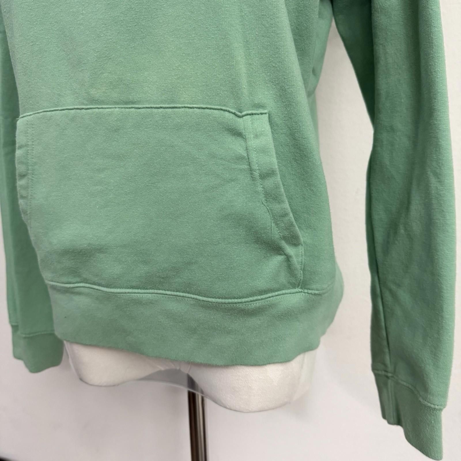 Gap Green Gap Pullover Hoodie Medium Size M / US 6-8 / IT 42-44 - 5 Thumbnail