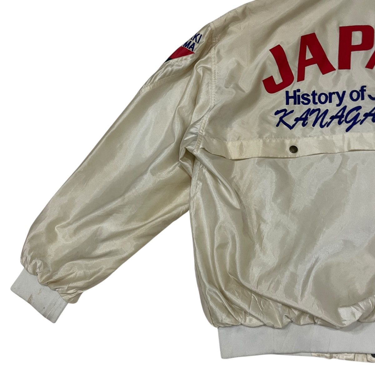 Japanese Brand Vintage Hirota Japan Big Logo Jacket Size US XL / EU 56 / 4 - 3 Thumbnail