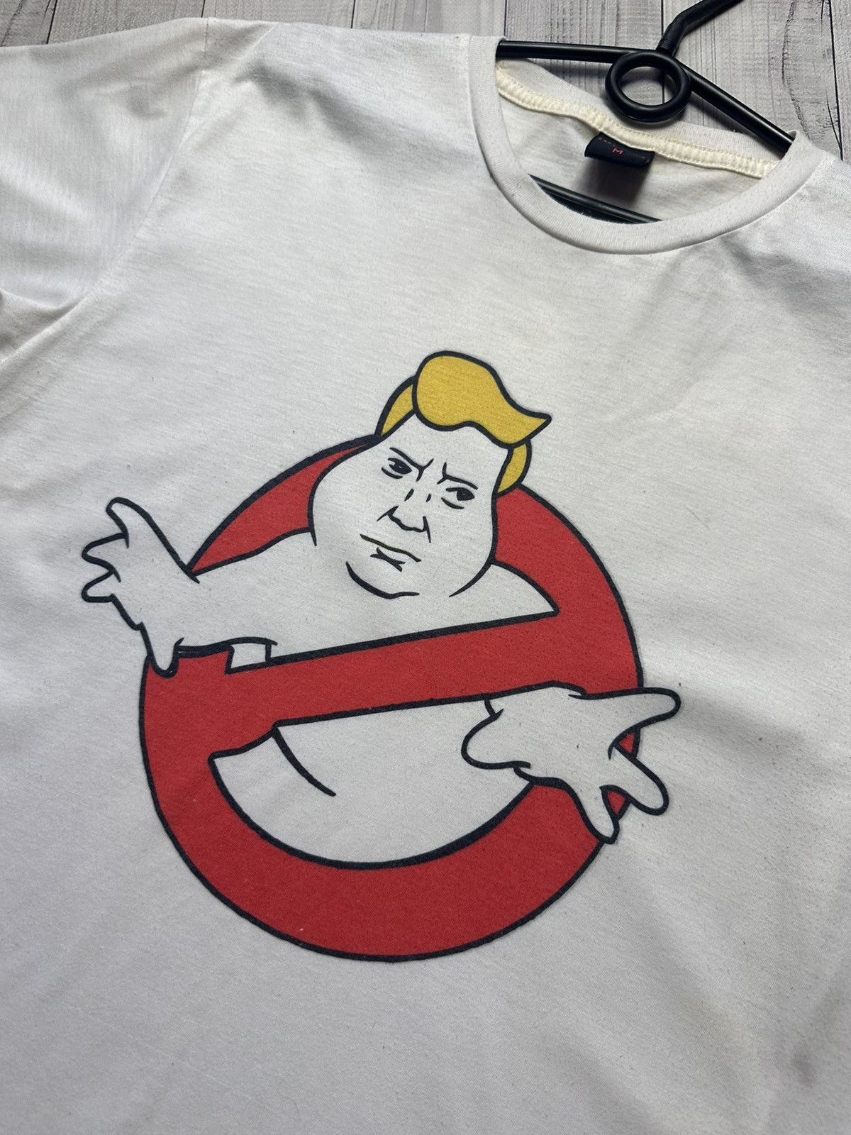 Other Vintage Casper Tramp rare big logo Go Basters M Size US M / EU 48-50 / 2 - 4 Thumbnail