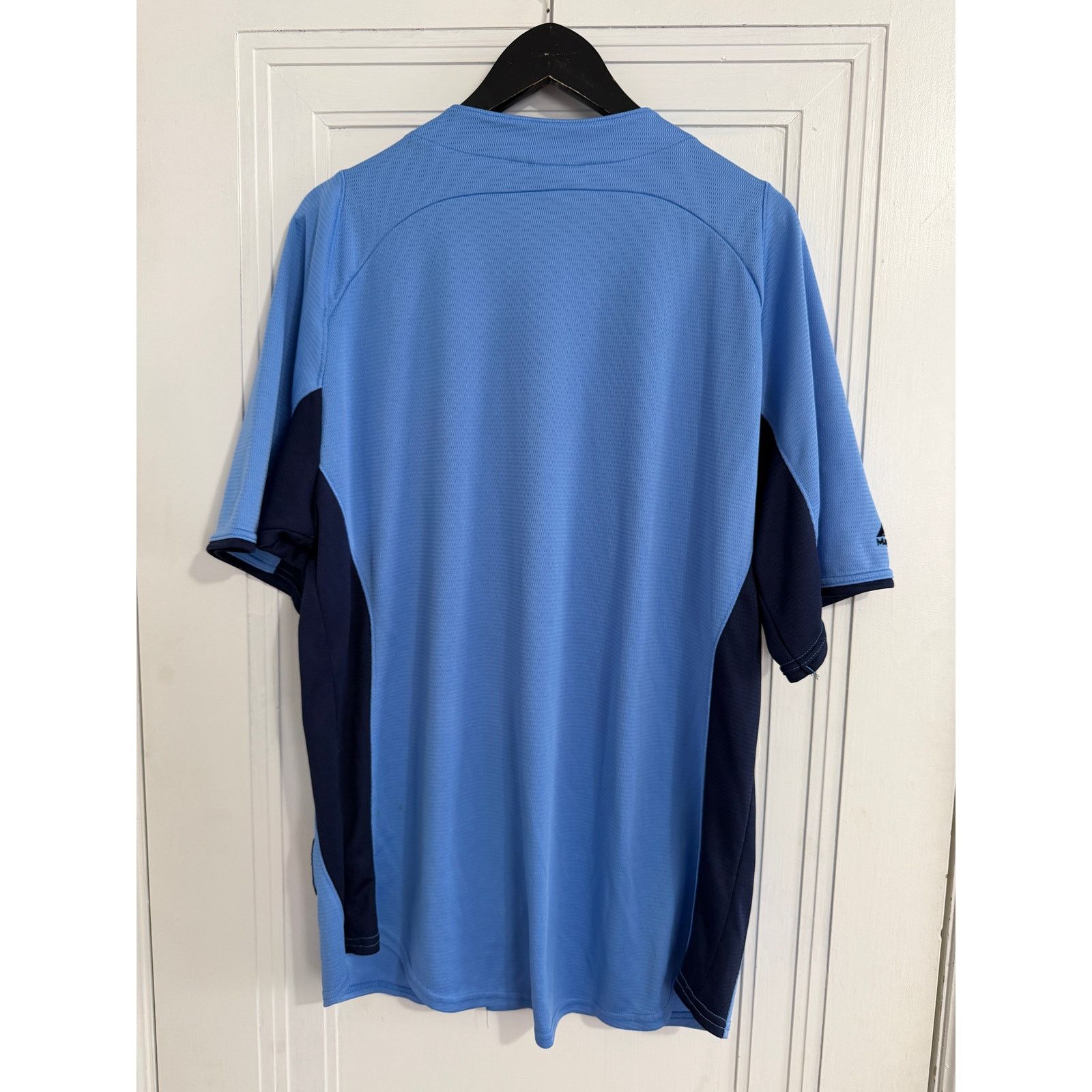 Majestic Minnesota Twins Powder Blue Cooperstown Collection Jersey Size US XL / EU 56 / 4 - 7 Thumbnail