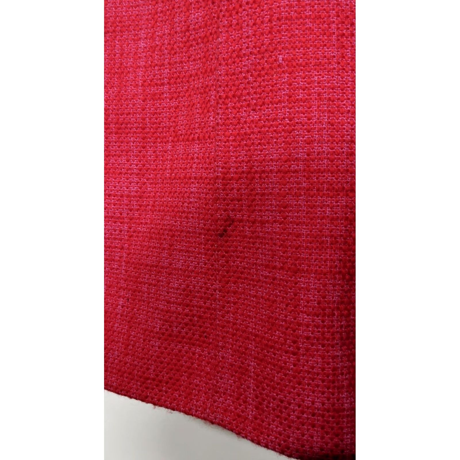 Celine VINTAGE CELINE By Michael Kors Pink Tweed Dress 38 France Women Knee Length 90s Size XS / US 0-2 / IT 36-38 - 4 Thumbnail