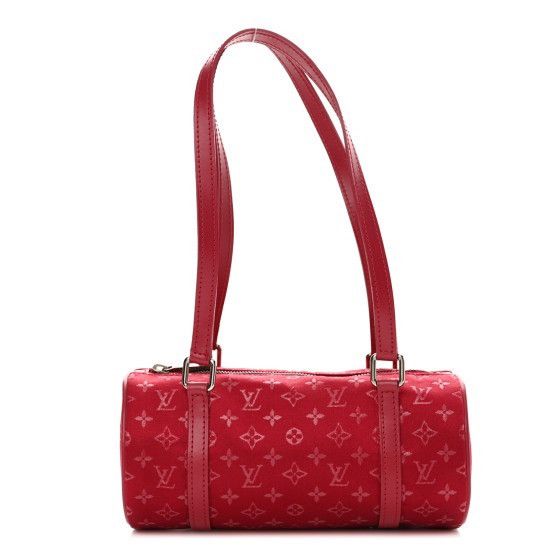 Louis Vuitton Satin Monogram Mini Papillon Size ONE SIZE - 1 Thumbnail