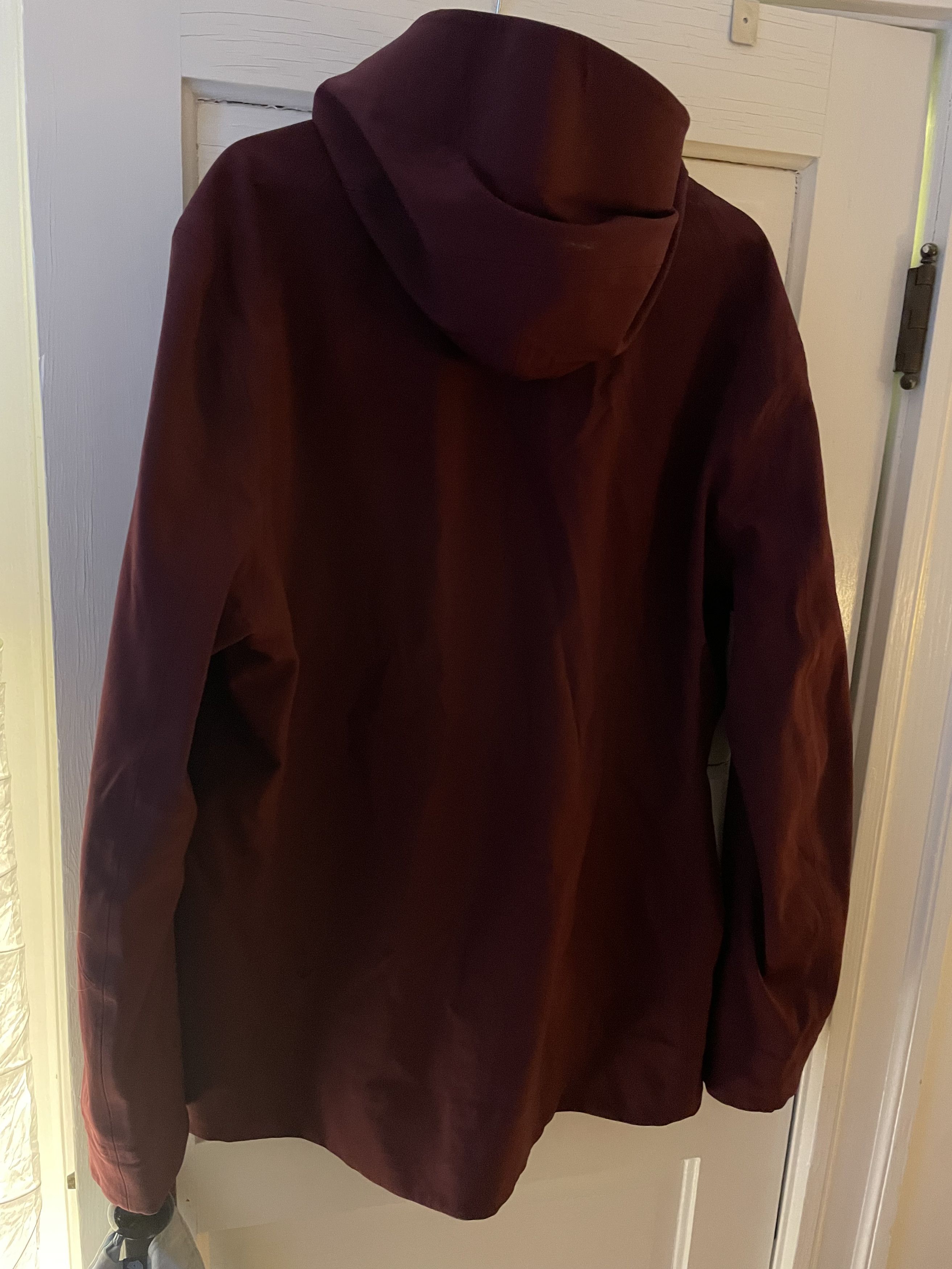 Lululemon Lululemon Water-Resistant Parka Size US XL / EU 56 / 4 - 2 Thumbnail