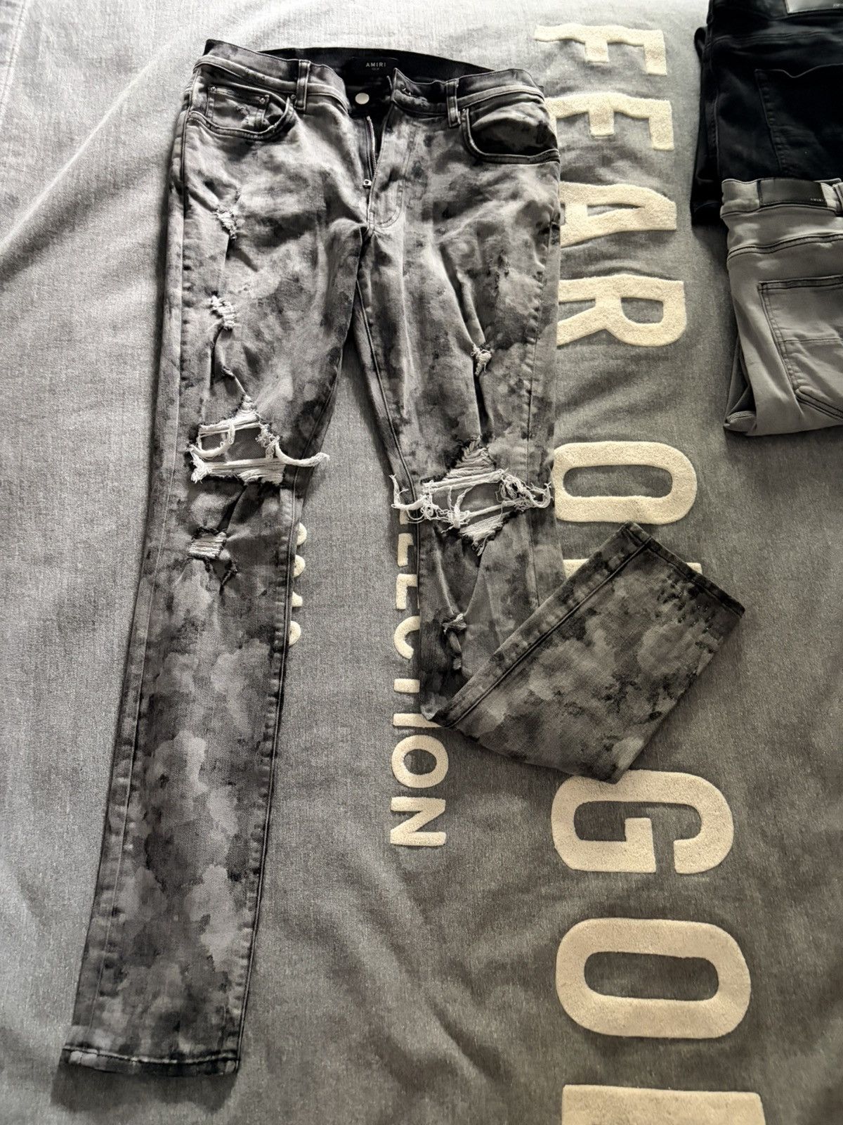 Amiri Amiri Size US 34 / EU 50 - 1 Thumbnail