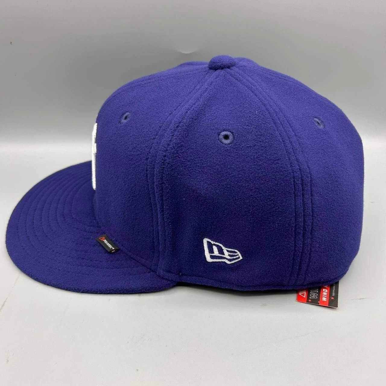 New Era New York Yankees Hat Men 7 3/4 Blue Gray Fitted Cap New Size ONE SIZE - 7 Thumbnail