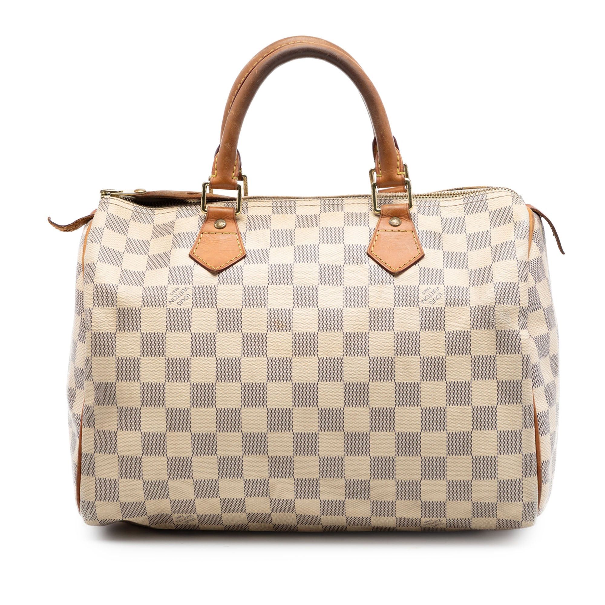 Louis Vuitton Damier Azur Speedy 30 Size ONE SIZE - 1 Thumbnail