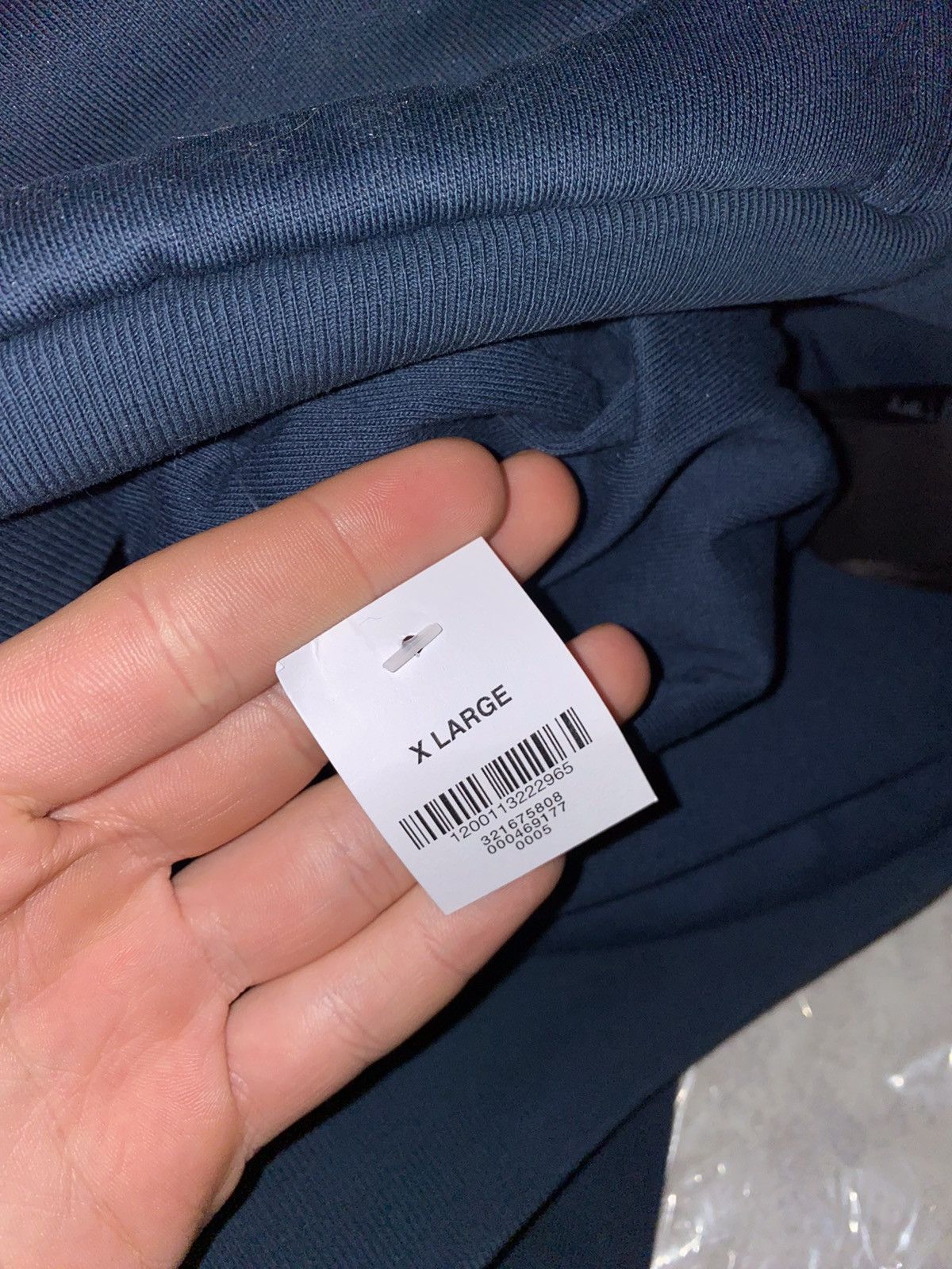 Gap × Yeezy NWT Yeezy Gap Dove Shrunken Hoodie by Balenciaga Size US XL / EU 56 / 4 - 16 Thumbnail