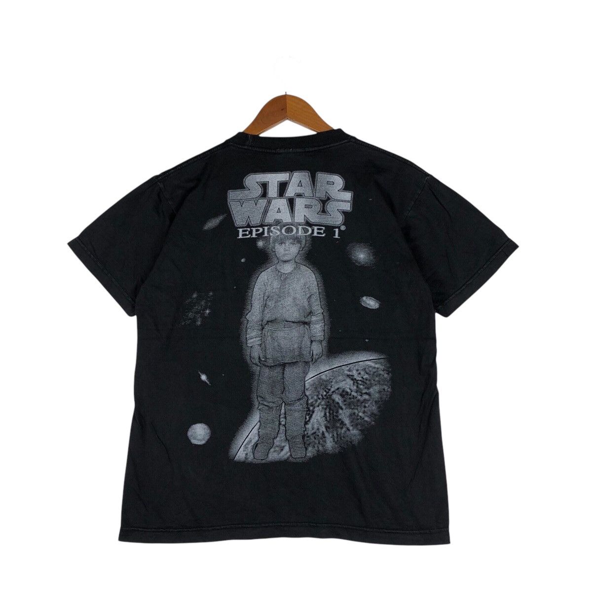 Star Wars STAR WARS Anakin Skywalker Bootleg Vintage T-Shirt Size US M / EU 48-50 / 2 - 5 Thumbnail
