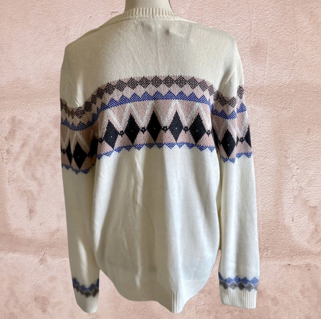 Charter Club CHARTER CLUB SPARKLE CREW NECK PULLOVER KNIT SWEATER SZ XL Size XL / US 12-14 / IT 48-50 - 10 Thumbnail