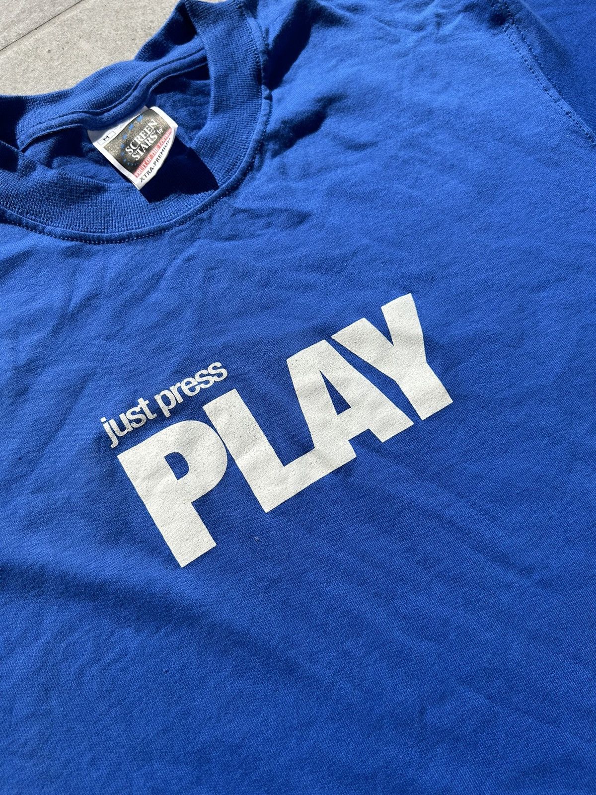 Apple × Vintage Vintage Panasonic PRESS Tee Size US M / EU 48-50 / 2 - 2 Thumbnail