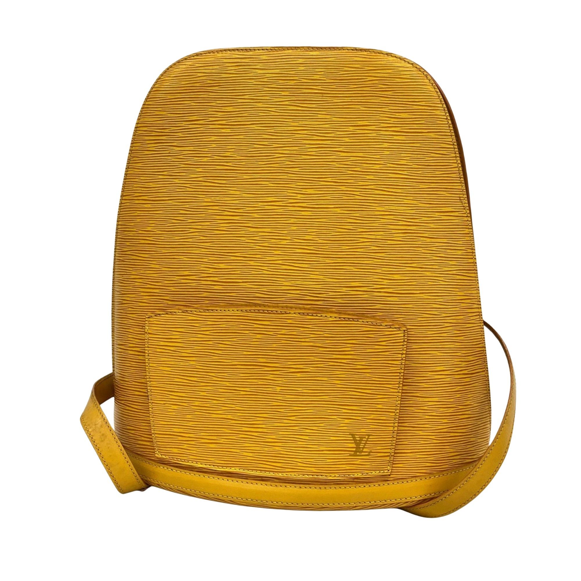 Louis Vuitton Louis Vuitton Gobelins backpack Size ONE SIZE - 1 Thumbnail