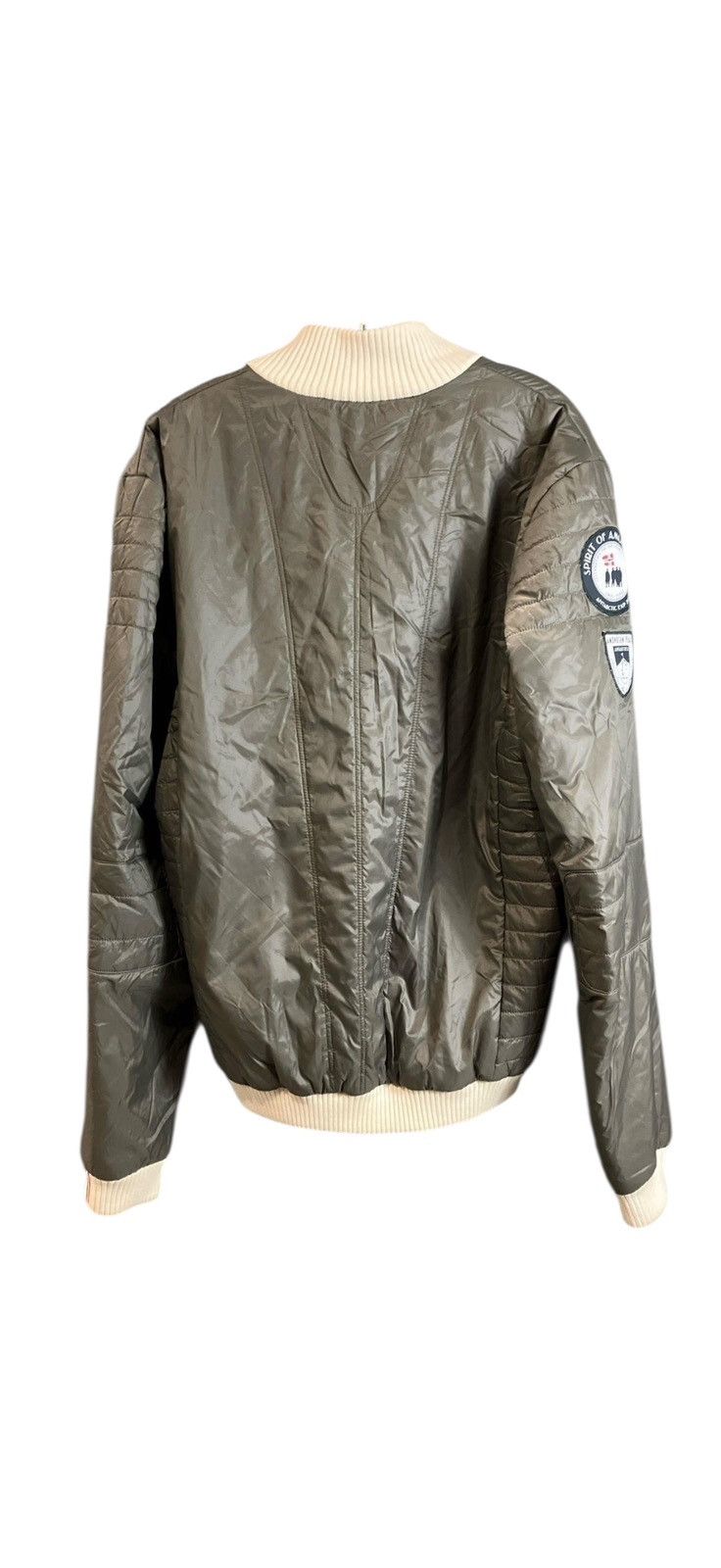 Other F1 McLaren Owners club Amundsen Breguet Rare Bomber Jacket Size US L / EU 52-54 / 3 - 4 Thumbnail