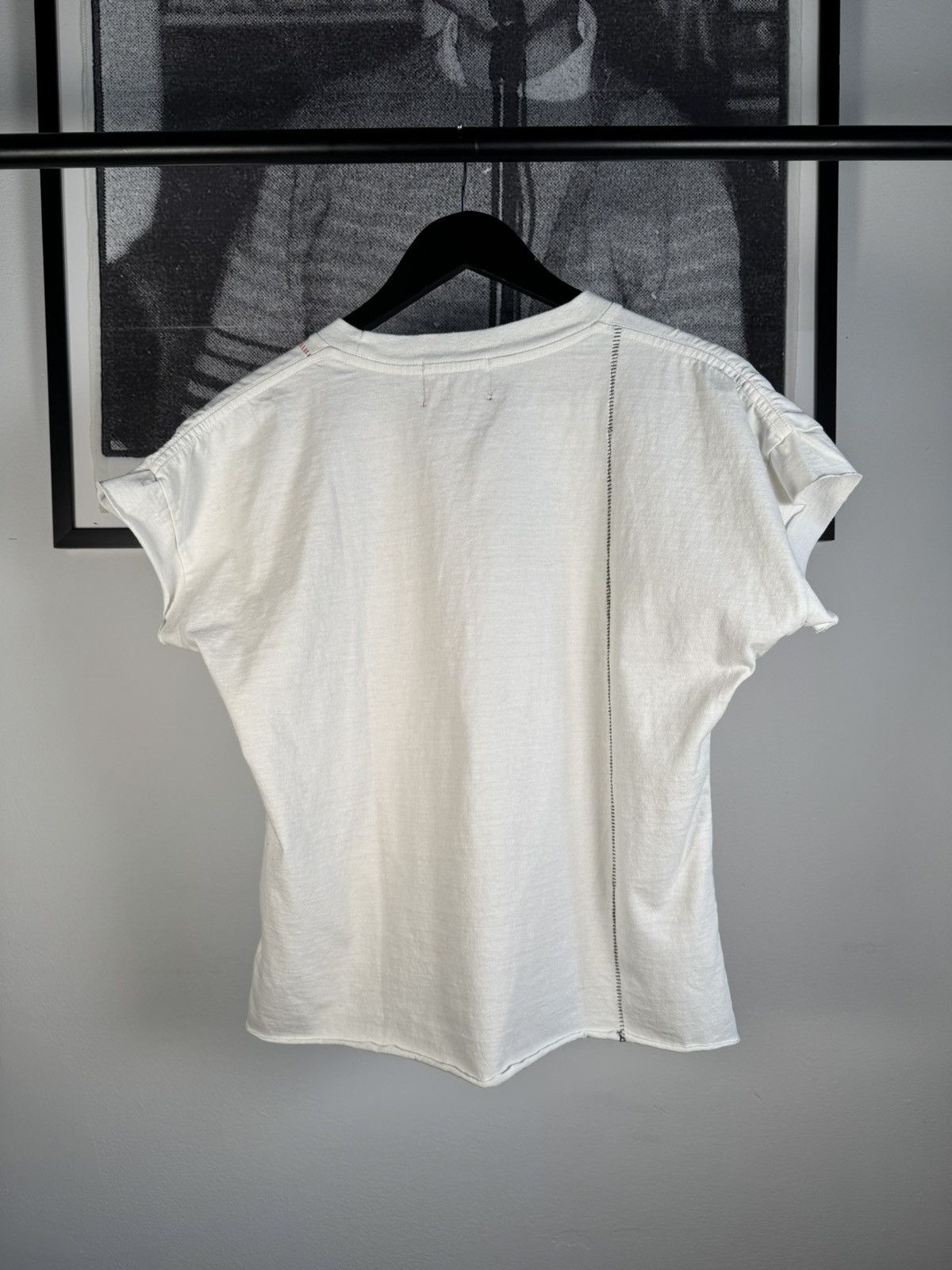 Enfants Riches Deprimes CONTROVERSIAL🚭 2024 "HOW TO LOSE 10 LBS" RECONSTRUCTED SHIRT Size US XL / EU 56 / 4 - 10 Thumbnail