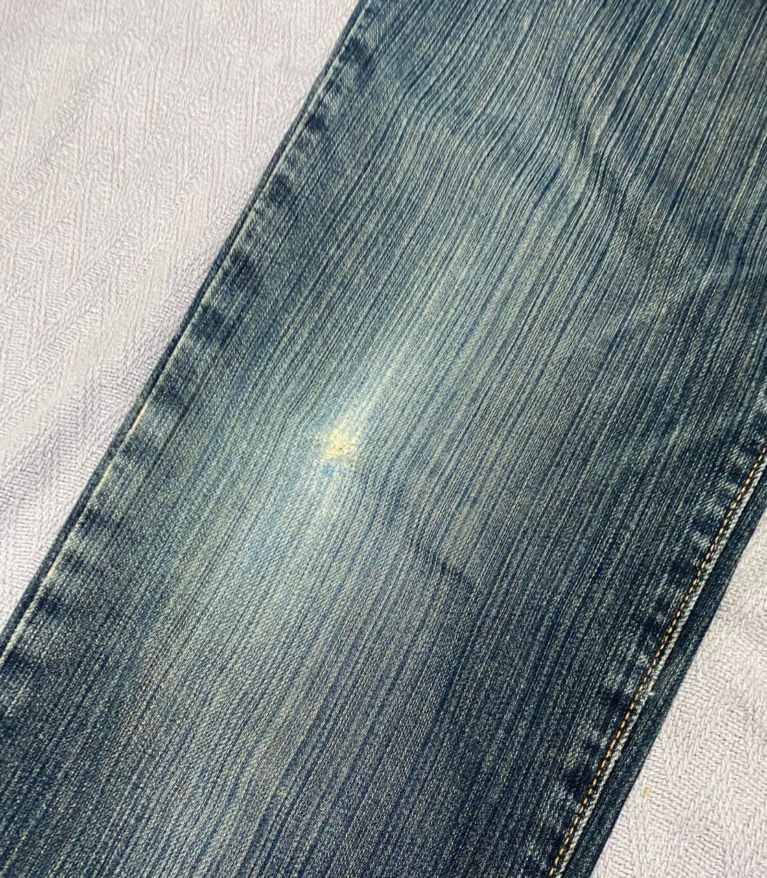 Edwin 💥Best Offer💥Vintage Edwin International Basic Denim Jeans Size US 34 / EU 50 - 13 Thumbnail
