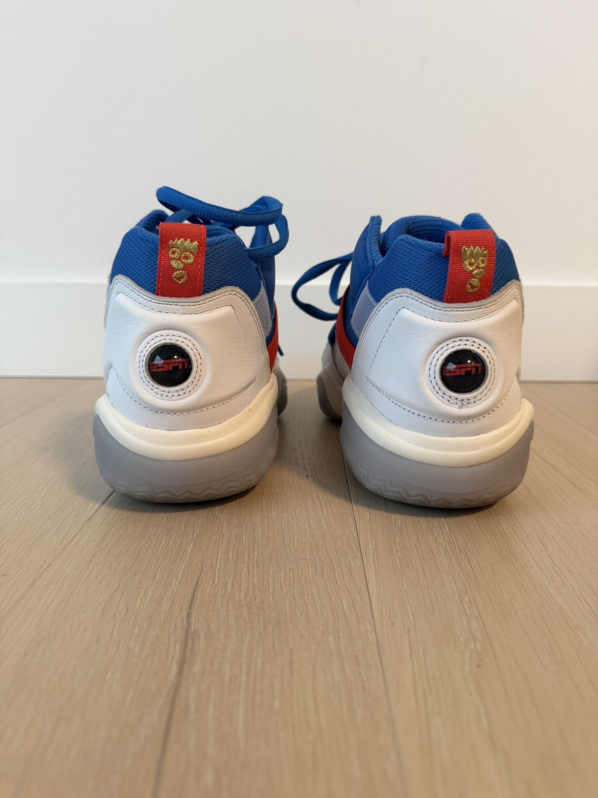 Adidas Adidas ESPN Top Ten 2000 Size US 11 / EU 44 - 4 Thumbnail