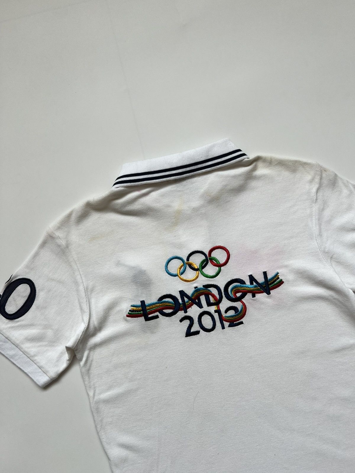 Polo Ralph Lauren Polo Ralph Lauren London Olympic 2012 Size US S / EU 44-46 / 1 - 8 Thumbnail