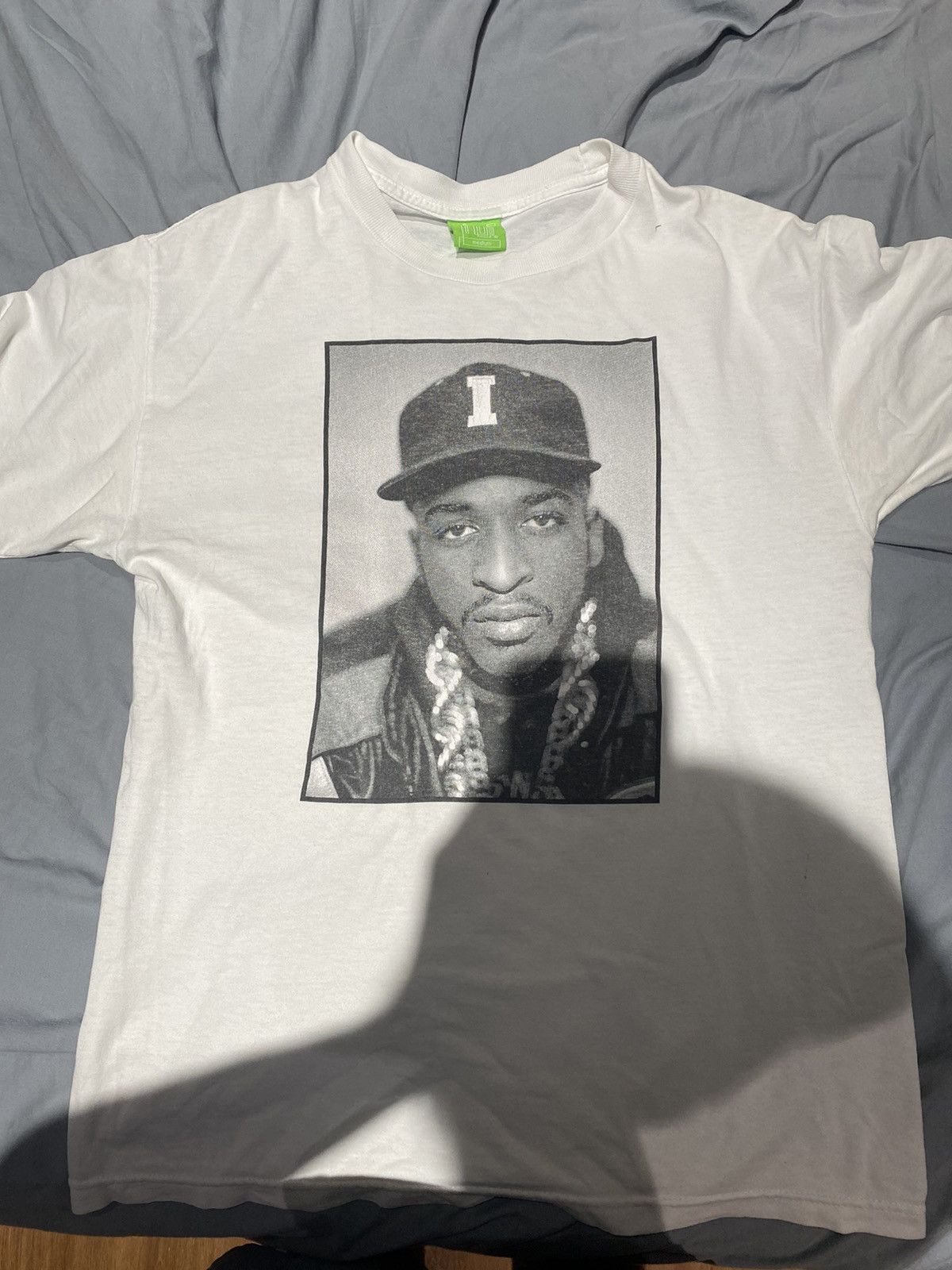 Huf × Vintage Vintage Huf x Rakim x Ali Marcopoulos Size US M / EU 48-50 / 2 - 1 Thumbnail