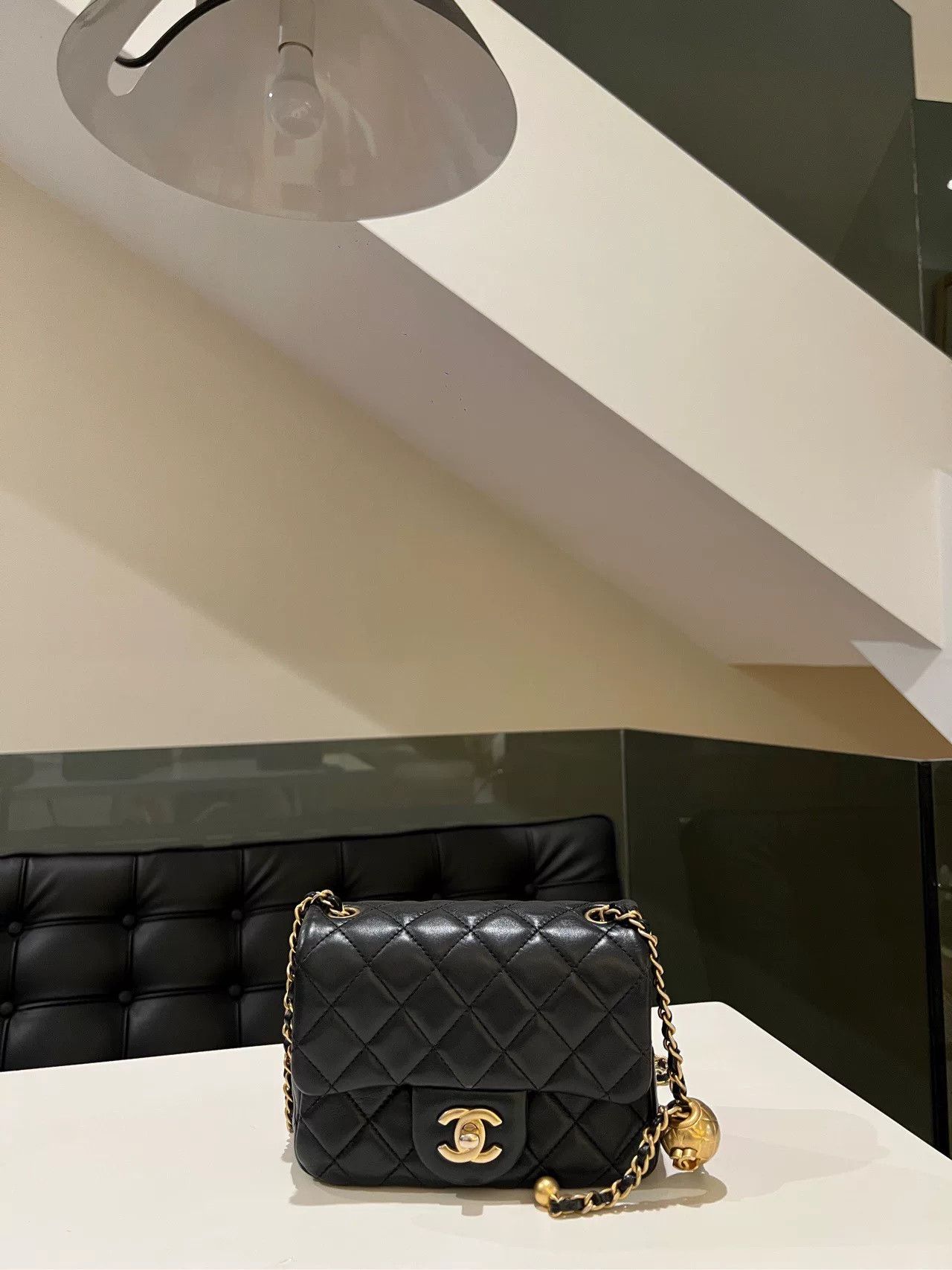 Chanel Pre-loved Bag Very good condition Size ONE SIZE - 1 Thumbnail