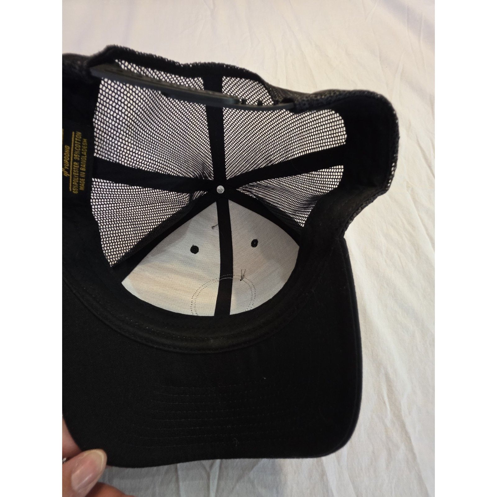 Other Spittin Chiclets Barstool Sports Snapback Black Trucker Hat Size ONE SIZE - 5 Thumbnail