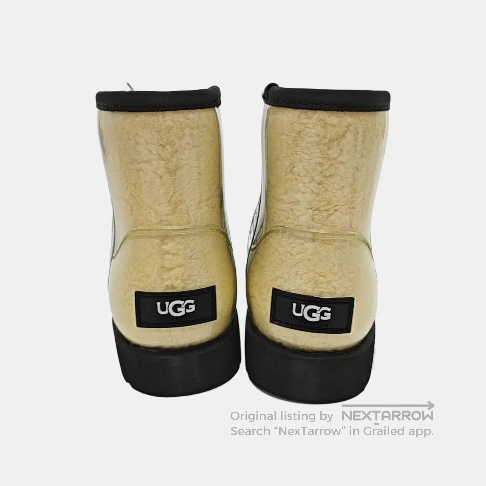 Ugg UGG Jelly Snow Boots. Size US 5 / IT 35 - 4 Thumbnail