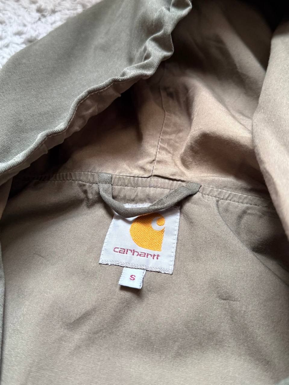 Carhartt 00s Vintage Carhartt Retro Robson Detroit Jacket Rare Size US S / EU 44-46 / 1 - 8 Thumbnail