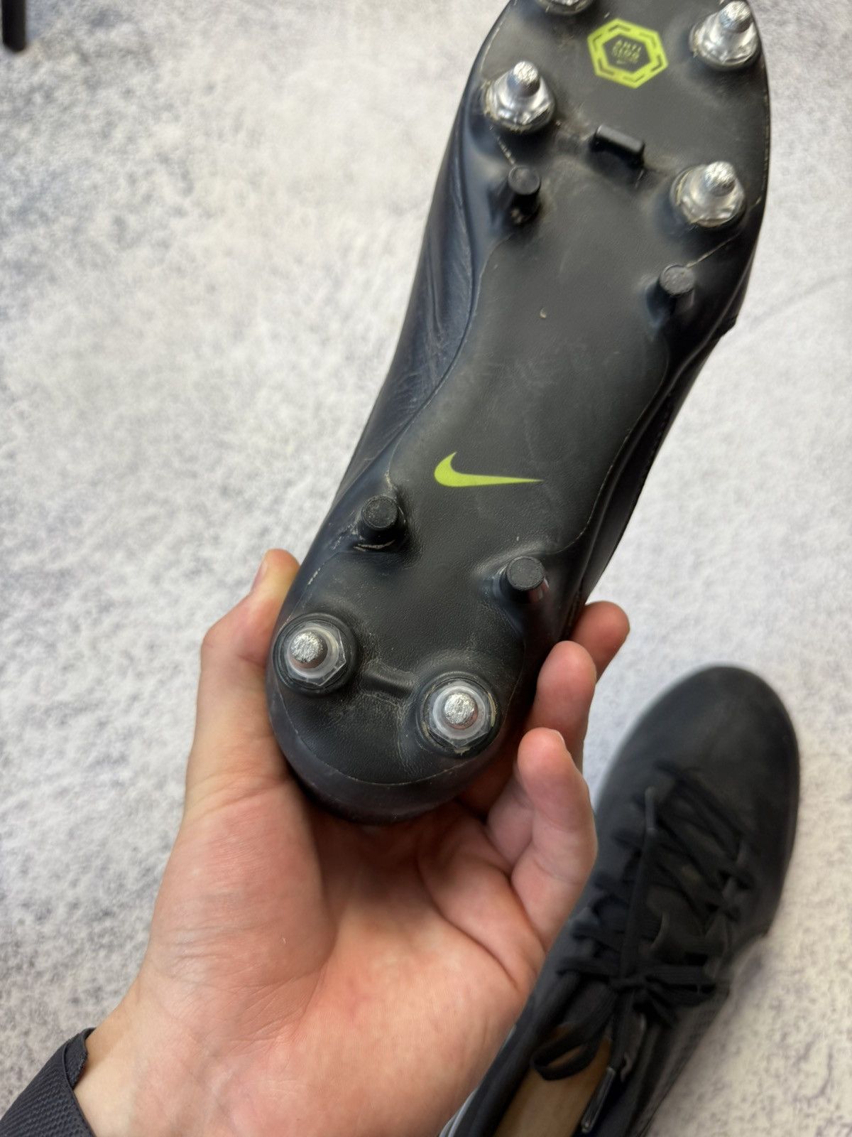Nike Vintage Nike Tiempo Football Boots ACT Pro Size US 8 / EU 41 - 19 Thumbnail