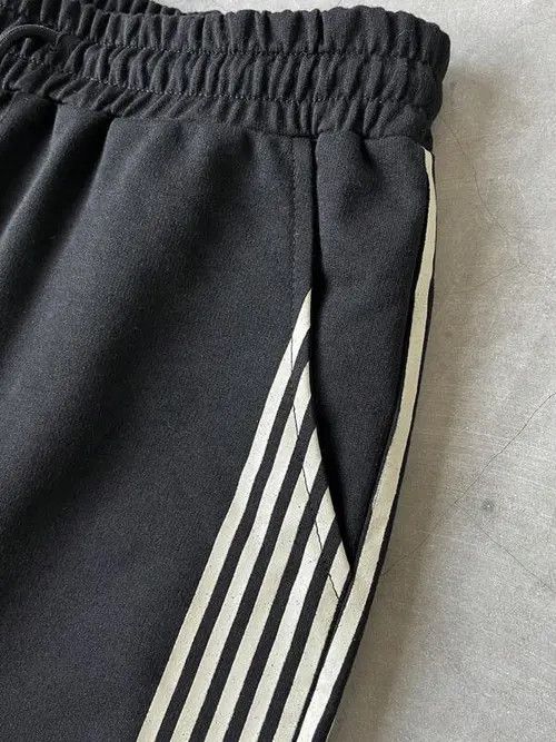 VIBE Wide Stripe Drip Y2K Sweatpants Size US 36 / EU 52 - 6 Thumbnail