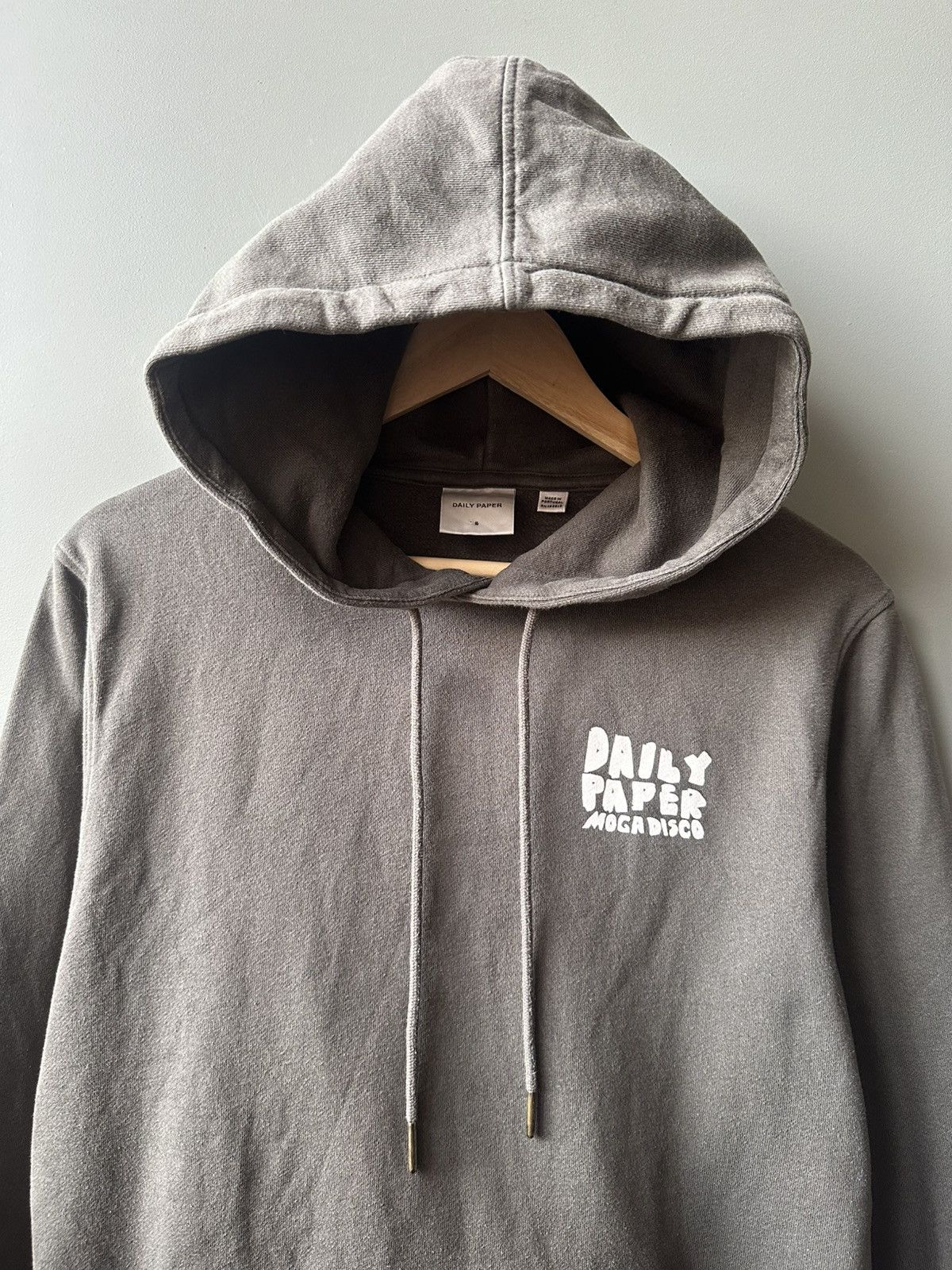 Daily Paper Daily Paper Moga Disco Hoodie Size S Size US S / EU 44-46 / 1 - 2 Thumbnail