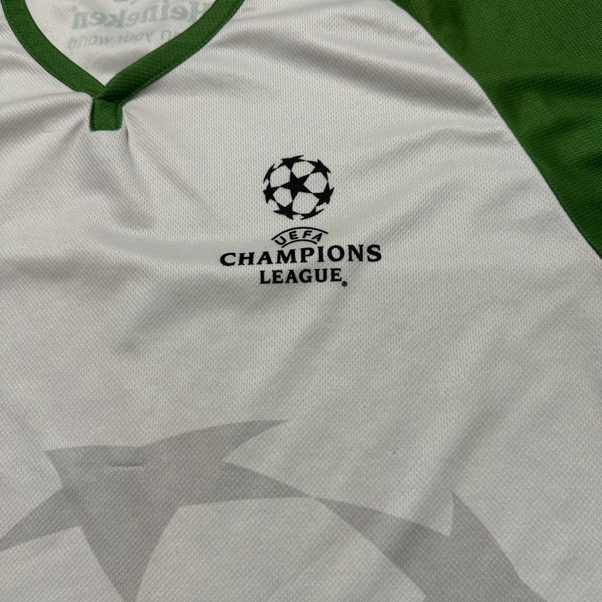 Heineken Champions League Heineken Men’s UEFA Football Jersey Soccer Size US L / EU 52-54 / 3 - 5 Thumbnail