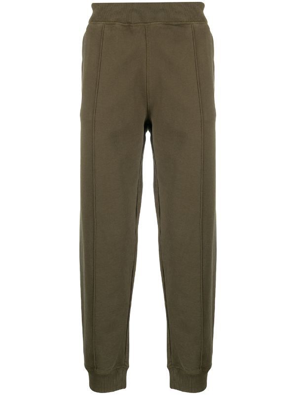 Helmut Lang Helmut Lang Khaki Strap Lounge Pants Size US 30 / EU 46 - 8 Thumbnail
