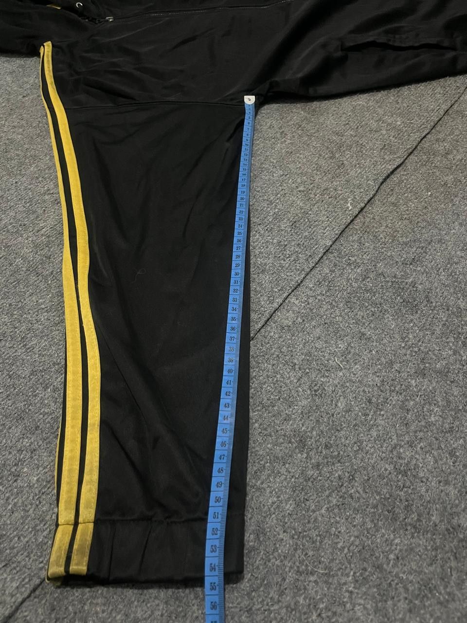 20471120 Vintage U.B.F Track Jacket Striped Y2K style Size US XL / EU 56 / 4 - 5 Thumbnail