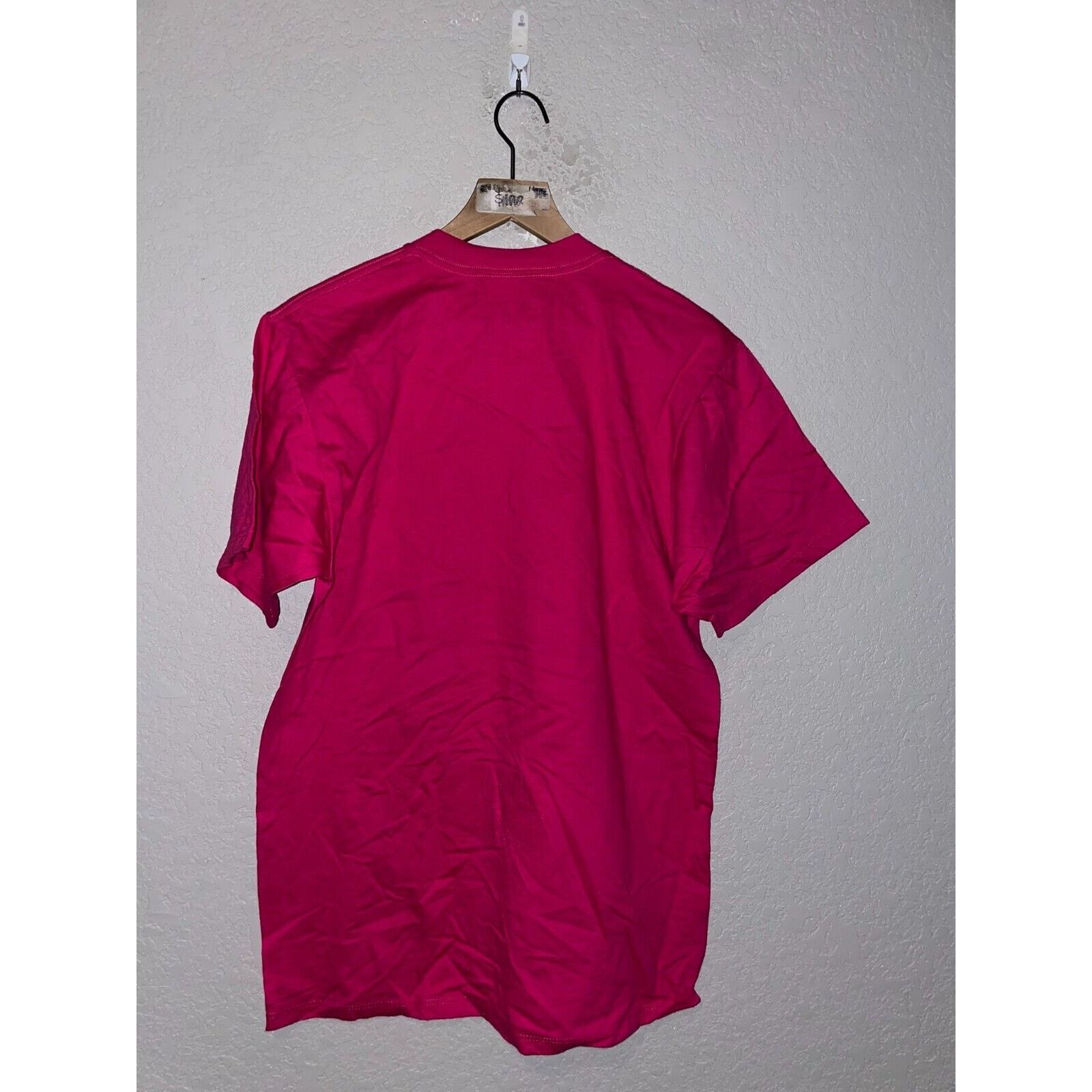 Jerzees Vintage Arizona Desert Shirt Cactus Pink Tee VTG 90s Large Size US L / EU 52-54 / 3 - 9 Thumbnail