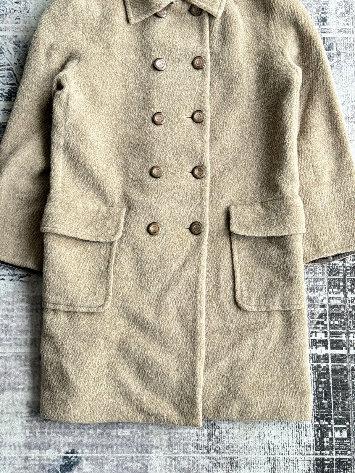 Christian Dior Monsieur Christian Dior Mademoiselle Long Blazer Size US M / EU 48-50 / 2 - 3 Thumbnail