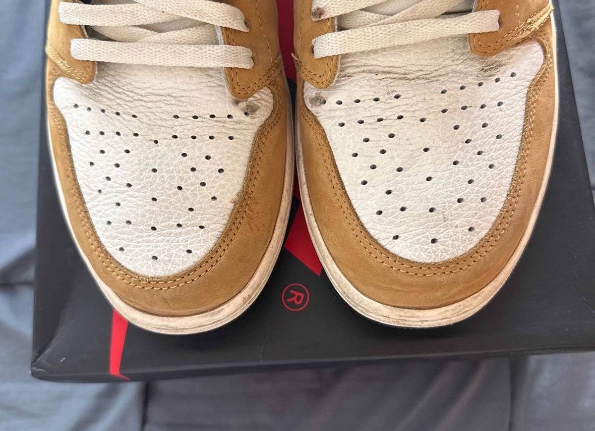 Nike Air Jordan 1 Retro High OG Rookie of the Year 2018 Size 13 Size US 13 / EU 46 - 7 Thumbnail