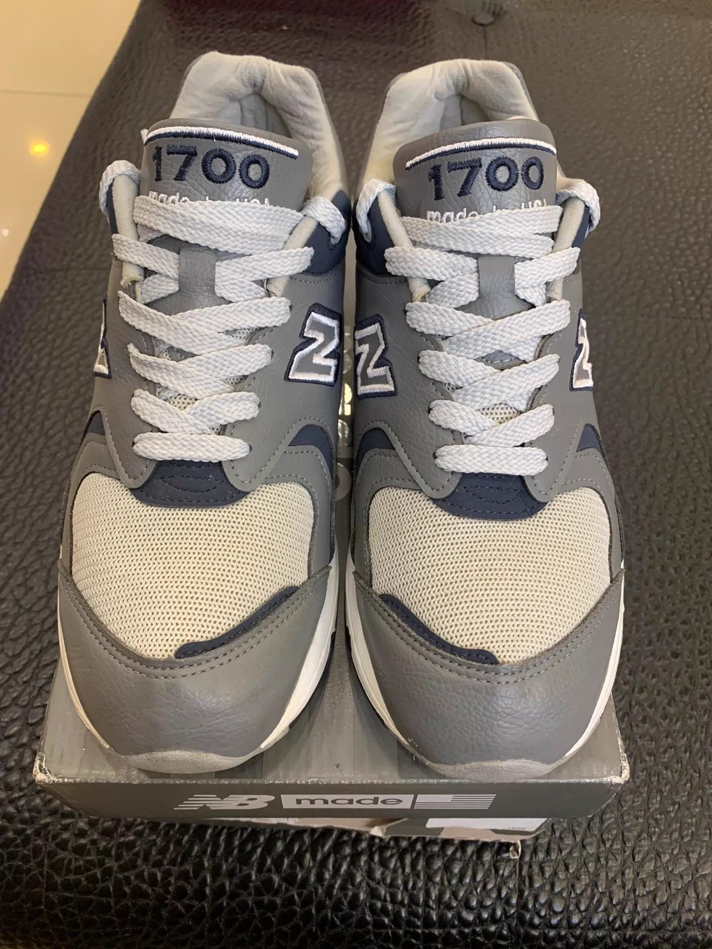 New Balance New Balance M1700RA Gray Size 44 Good Condition Made in USA Size US 11 / EU 44 - 1 Thumbnail