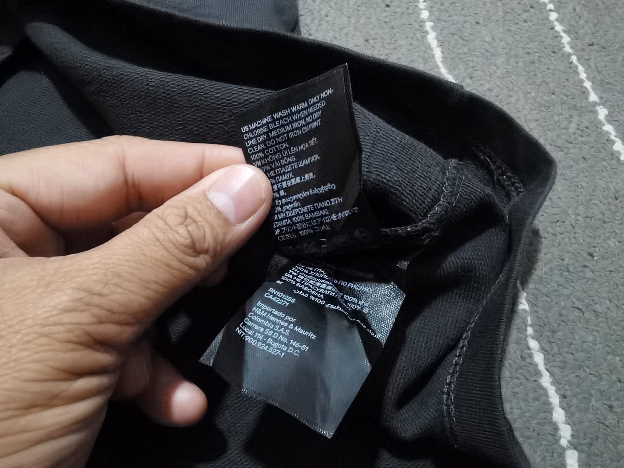 H&M BILLIE EILISH X H & m oversize S 2080 Size S / US 4 / IT 40 - 10 Thumbnail