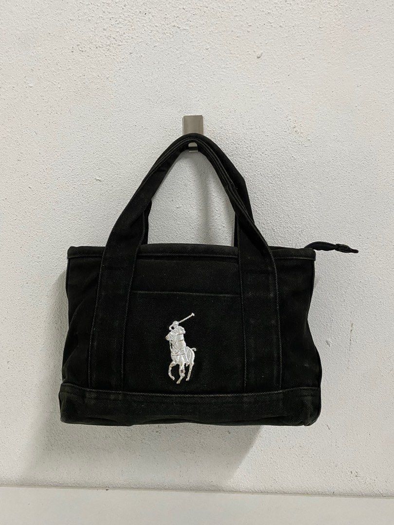 Polo Ralph Lauren Polo Ralph Lauren Tote Bag Size ONE SIZE - 2 Thumbnail