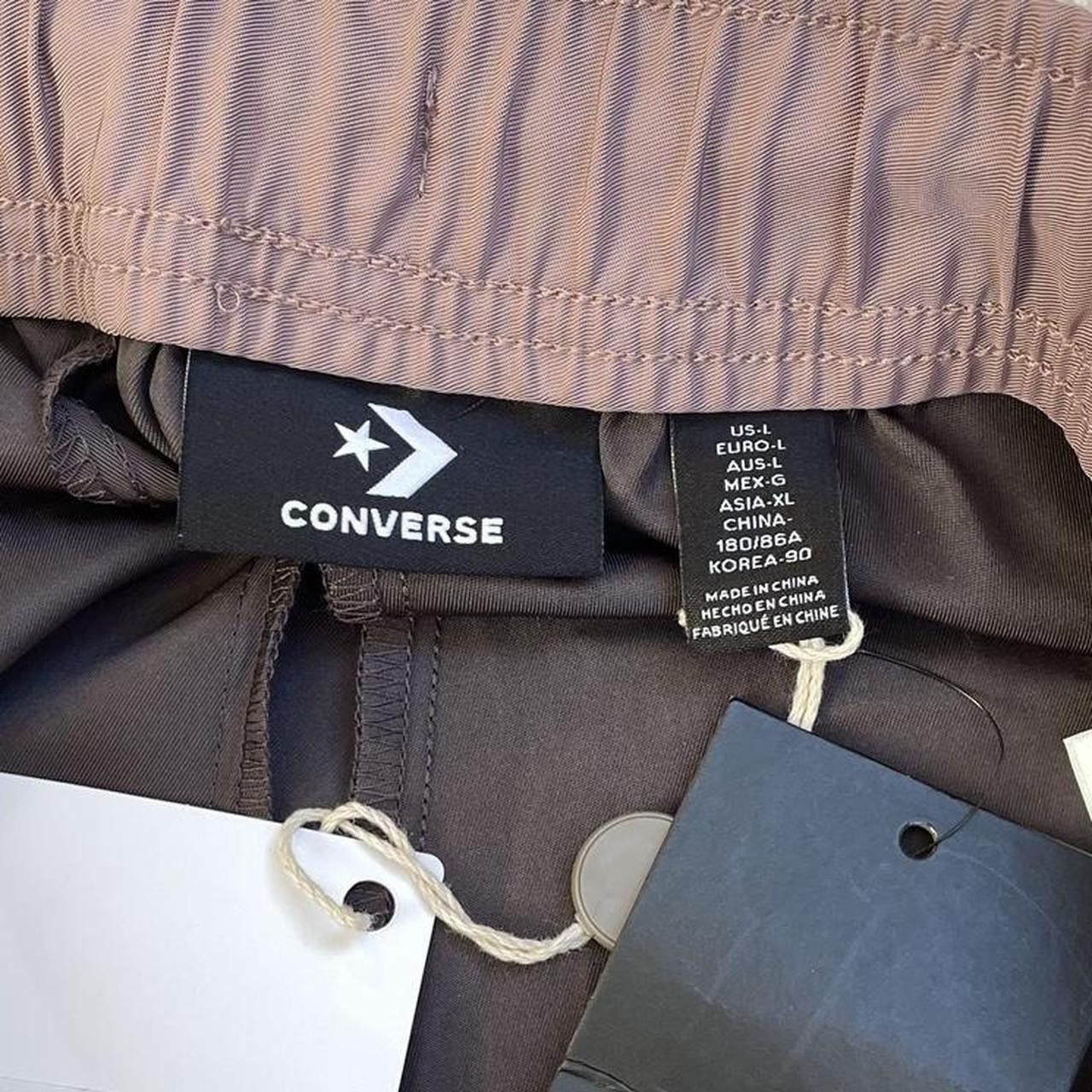 A-COLD-WALL* × Converse A-COLD- WALL* x Converse Technical Track Pants Size US 30 / EU 46 - 7 Thumbnail