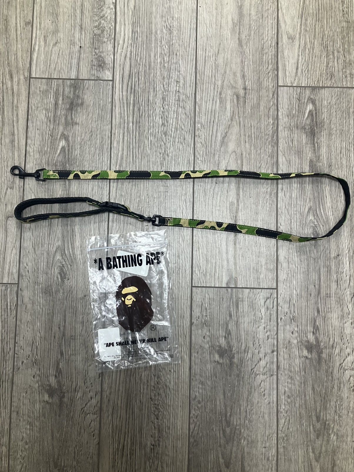 Bape A Bathing Ape Dog Leash Size ONE SIZE - 1 Thumbnail