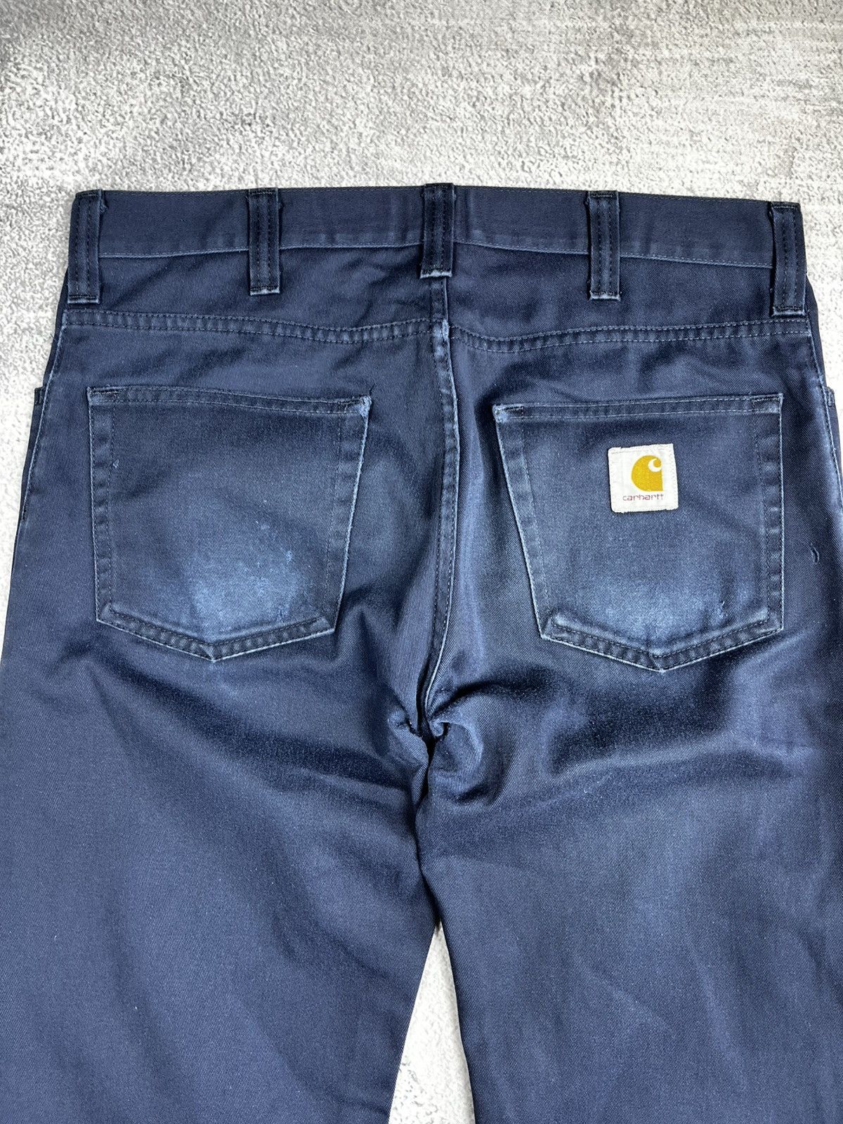 Carhartt × Vintage Carhartt Rockin pants size 33/32 Size US 33 - 3 Thumbnail