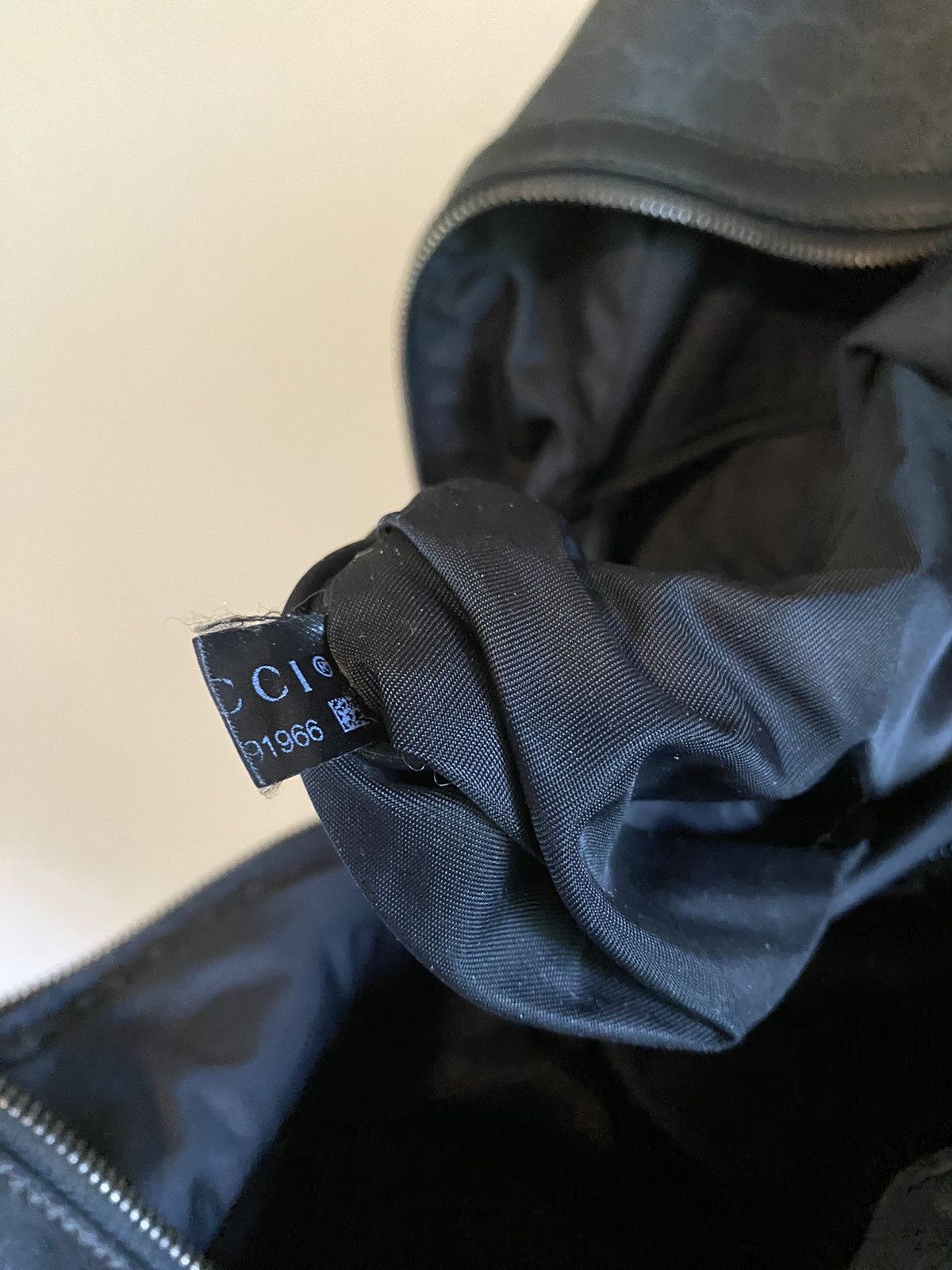 Gucci Gucci GG Supreme Backpack Size ONE SIZE - 12 Thumbnail