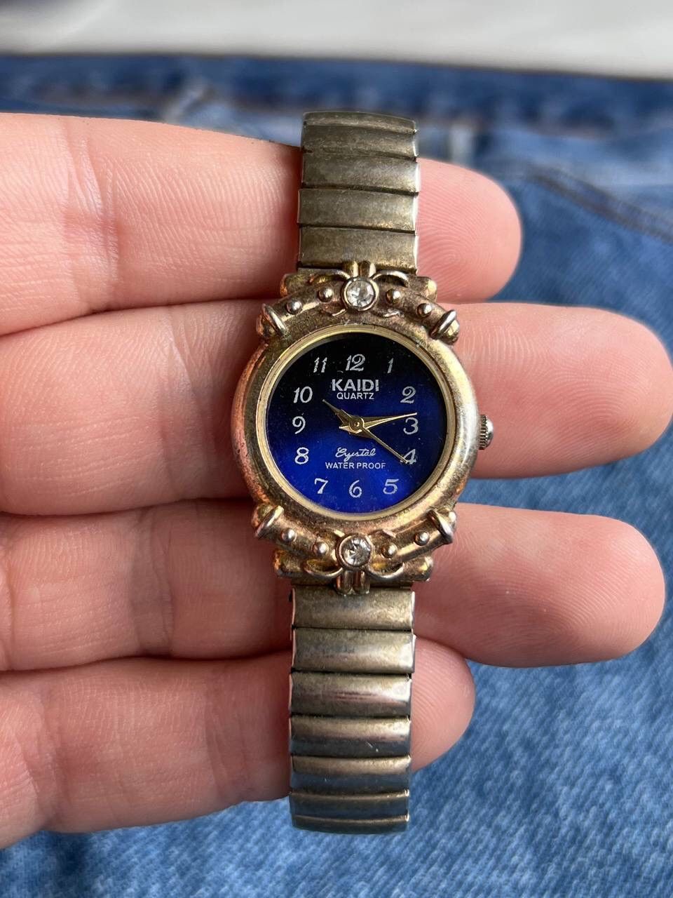 Japanese Brand × Vintage Vintage Japanese style futuristic Watch KAIDI y2k Japan 90s Size ONE SIZE - 1 Thumbnail