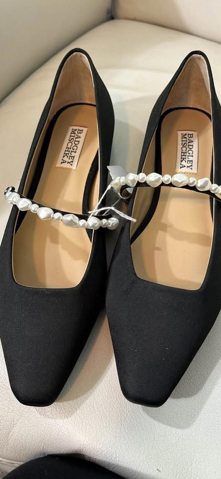 Other Size 6 flats by B Mischa Size US 6 / IT 36 - 1 Thumbnail