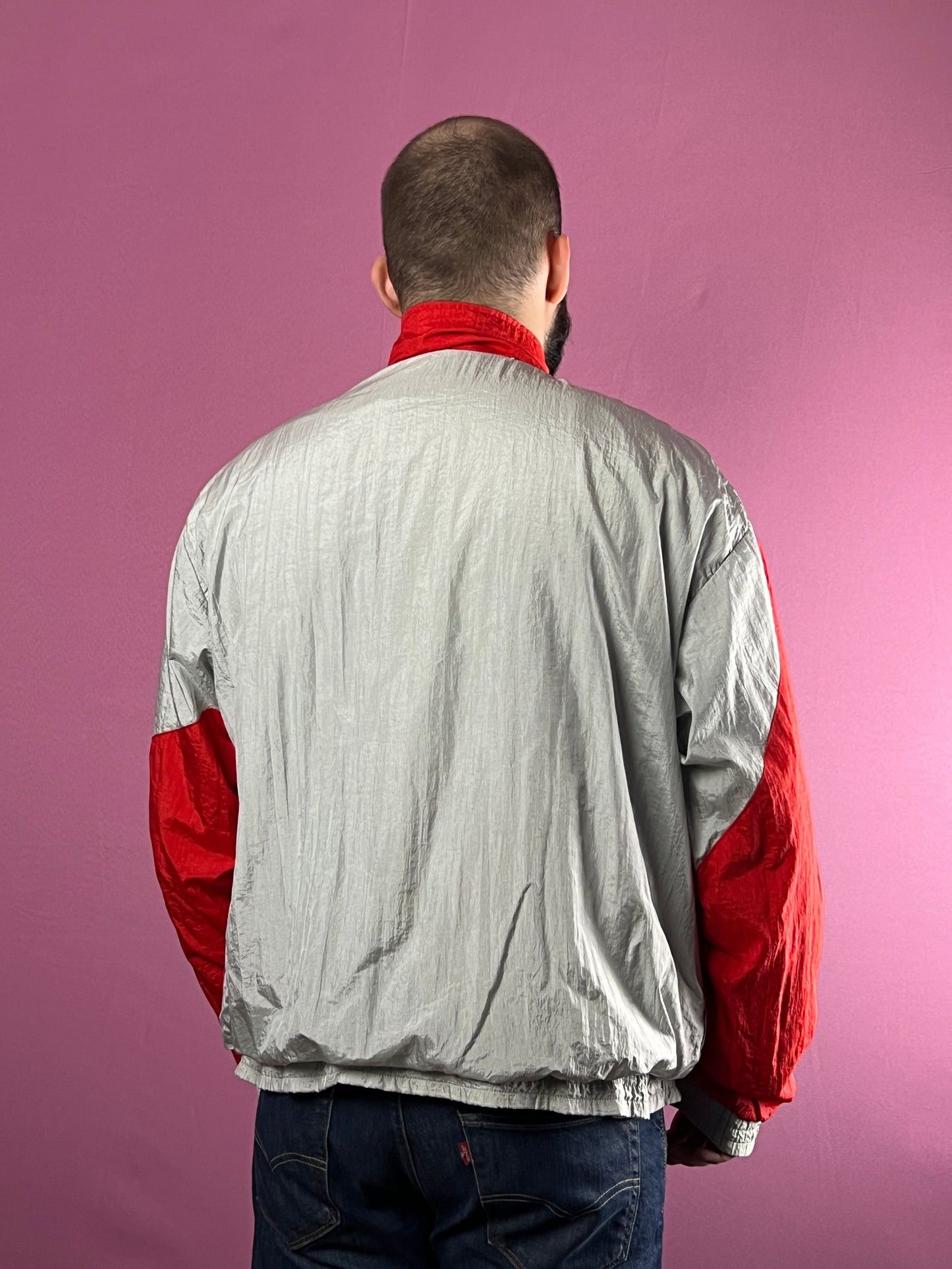 Other Vintage Men's Windbreaker Jacket - XL Size US XL / EU 56 / 4 - 3 Thumbnail