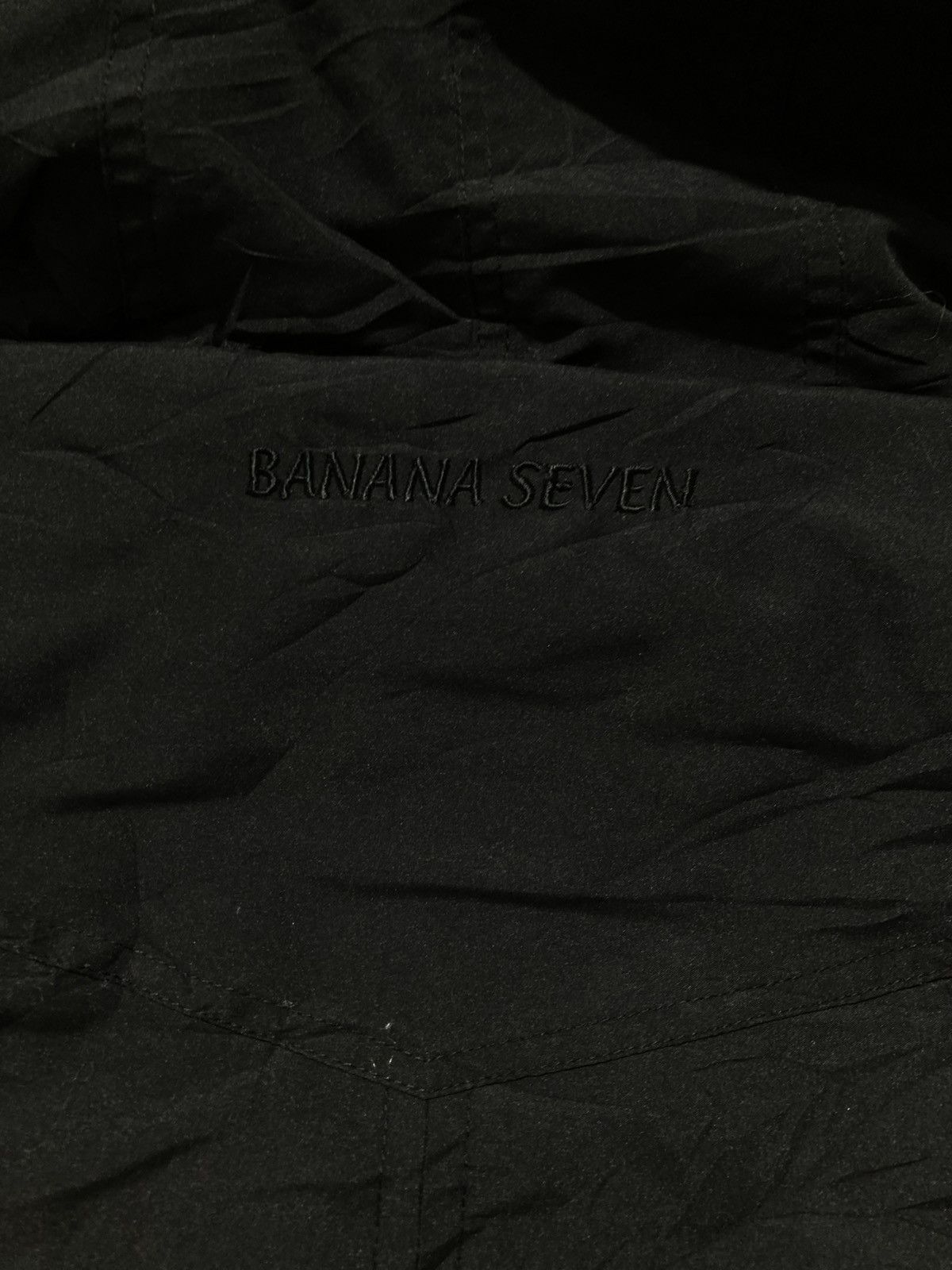 If Six Was Nine 2000s Banana Seven Down Fur Jacket Goa Apocalypse Style Size US S / EU 44-46 / 1 - 19 Thumbnail