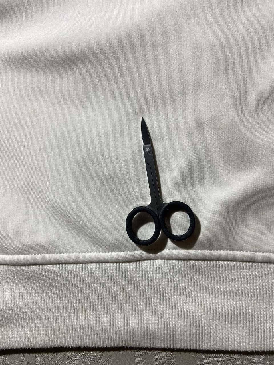 Evisu × Japanese Brand × Vintage Evisu Big Logo Sweatshirt White Size US S / EU 44-46 / 1 - 20 Thumbnail