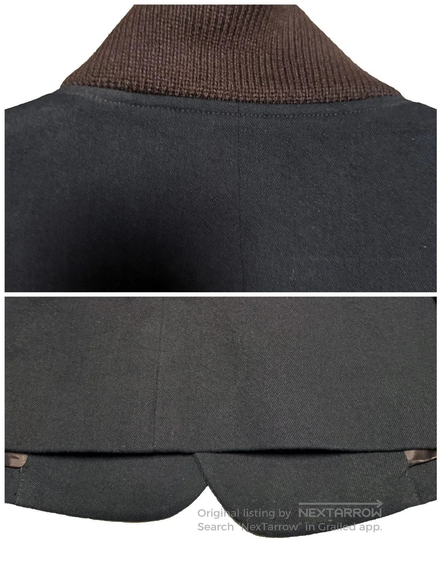 Umit Benan Multi Color Shawl Collar Button Front Jacket. Size US M / EU 48-50 / 2 - 7 Thumbnail