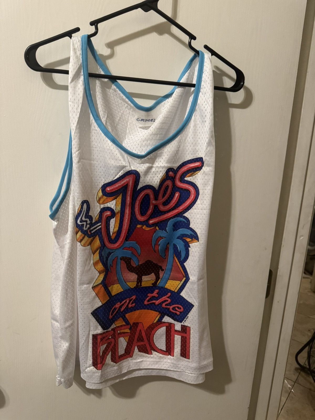 Camel Vintage camel smoking tank Size US XL / EU 56 / 4 - 2 Thumbnail